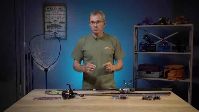 Как привязать шок-лидер? смотреть онлайн