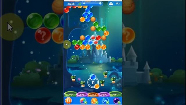 Bubble Shooter Genies -p1 смотреть онлайн