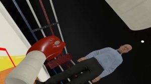 Устроил ДРАКУ С ПЬЯНИЦАМИ в баре!!! Drunkn Bar Fight VR