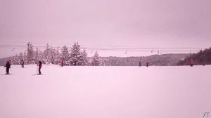 Хвалынск горнолыжный курорт 03.02.2018