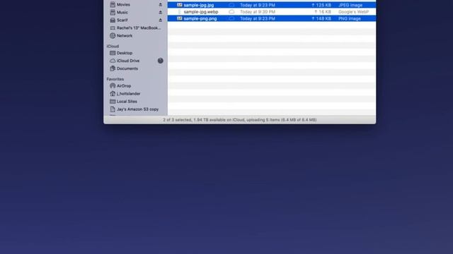 Convert to .webp with right click смотреть онлайн