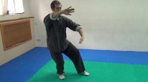 Семинар Джамала Ажигирея 108 форм 1ый фрагмент