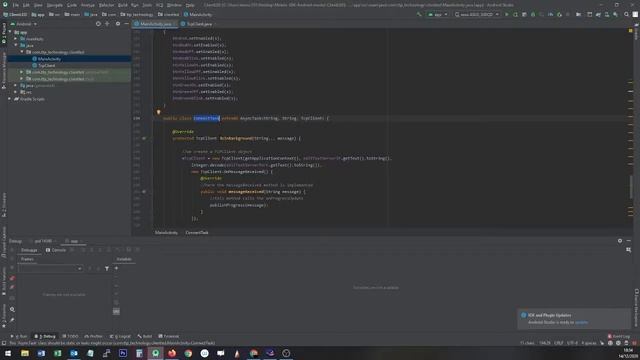 Pilotare le uscite GPIO di Raspberry tramite Server TCP/IP sviluppato in Java e client Android смотреть онлайн