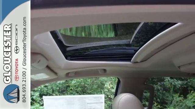 New 2016 Toyota Sequoia Gloucester, VA #7289 смотреть онлайн