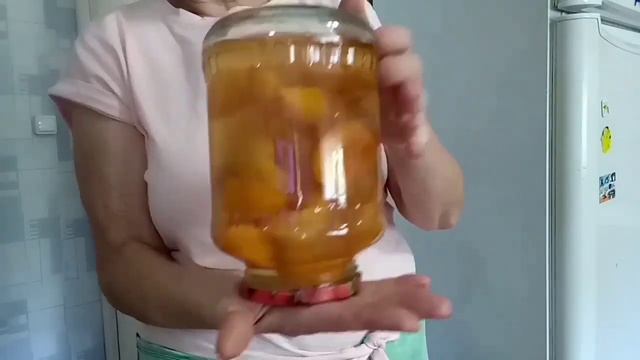 Рецепт абрикосов на зиму. Быстро, вкусно и качественно.