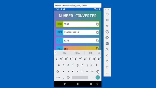 Complete Android App Development Training Course Number Converter App PART-1 Introduction