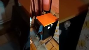 Твердотопливный котел Теплодар Куппер ОК-9