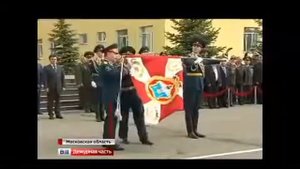 Боевым Орденом Жукова наградили 21 ю бригаду оперативного назначения Росгвардии