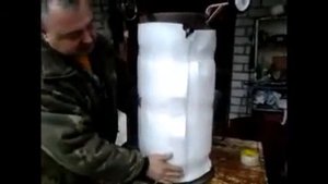 Утепляем автоклав