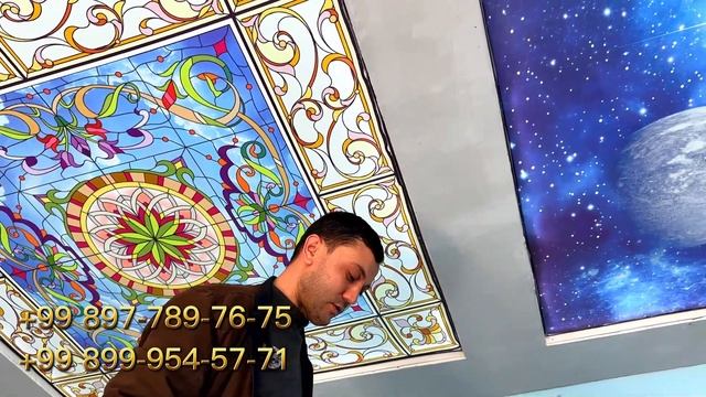 "НАТЯЖНОЙ ПОТОЛОК" ХИЗМАТЛАРИ! смотреть онлайн