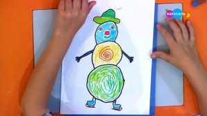 Давайте рисовать! С Пушкинским музеем. Морозный день (от 16.10.2023)