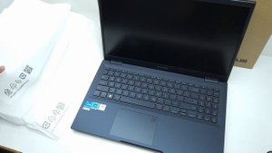 Asus ExpertBook B1502CB 15 inch  Unboxing and Overview