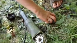 как сделать из болгарки дрель?