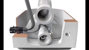 Bogen beWash Видео подключения и установке встроенного смесителя