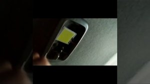 Светодиодная лампа автомобильная