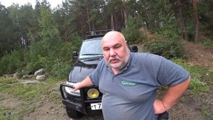 Амортизаторы Stone Belt после 6000 км пробега.