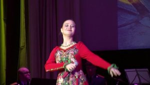 Аполлинария Новикова (г.Н.Новгород)_Метёт метель