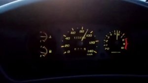 Дайхатсу териус кид разгон 0-100