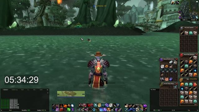 I Fished for 10 Hours and THIS Is What I Made - Classic TBC смотреть онлайн