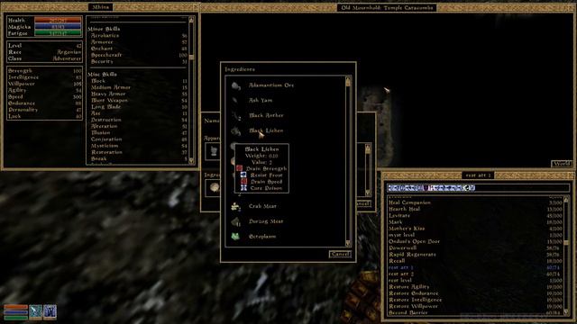 The Elder Scrolls III: Tribunal Ep 5