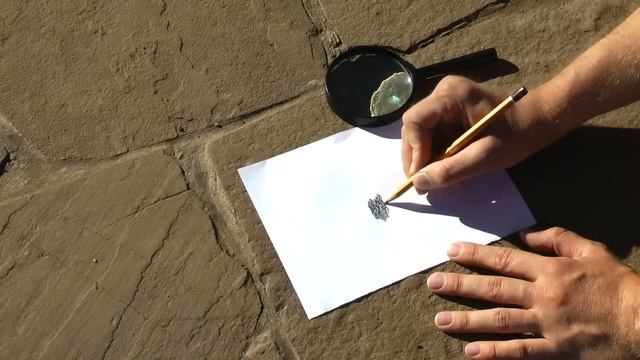 [Quick Experiment] Как поджечь белый лист бумаги. смотреть онлайн