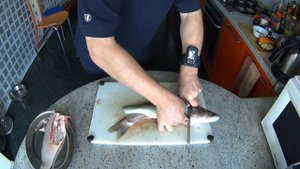 Разделка Рыбы Судака, Щуки на Филе. Выпуск №136