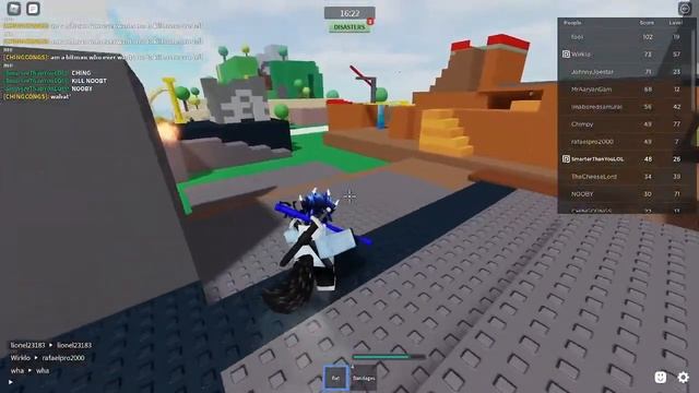 ROBLOX but funni voice changer again bc I'm out of content :/ смотреть онлайн