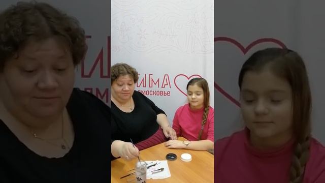 Аквагрим для детей "Пингвин"