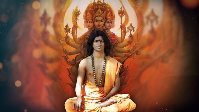 Gayatri Mantra Dheeksha Chanting | MOST POWERFUL MANTRA｜ SPH Bhagwan Nithyananda Paramashivam смотреть онлайн