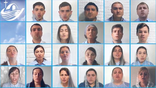 ВЕРУЕМ || Хор Церкви "Ковчег Спасения"