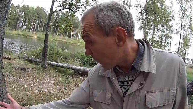 Хочу Пожрать - Очень вкусная Уха из Карпа на костре от Андрюхи смотреть онлайн