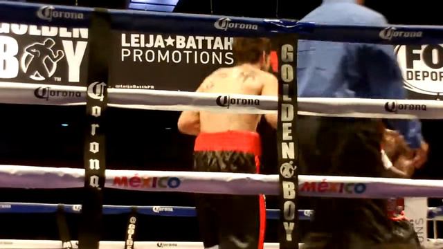 Antonio Tarver Jr. Rd 1 смотреть онлайн