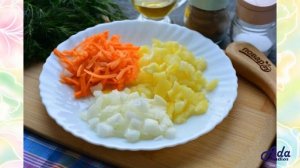 Гороховый суп для диабетиков Рецепт, пошаговый, как приготовить, видеорецепт