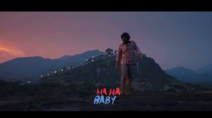 sirivalli pushpa drawing meme - allu arjun - rashmika mandanna - haha baby brand