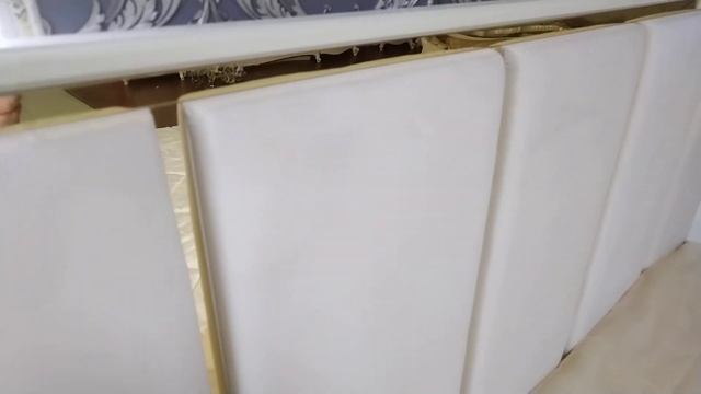 Спальня Мила от фабрики Фортуна мебель.