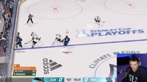 NHL 22 BE A PRO #32 *THE RUSTY SLAPSHOT?!*