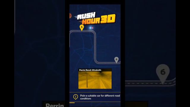Rush Hour 3D Gameplay - Walkthrough #degamer