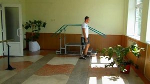 Протезирование ультракороткой культи голени