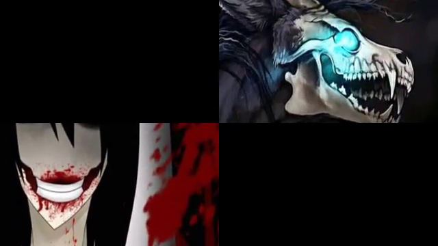 Крипипаста Дети безумия