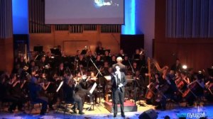 Armageddon soundtrack Savaria Symphony Orchestra live (Hollywood Classics 3.)