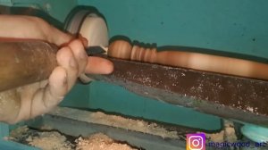 Булава / wood turning | Токарна обробка деревини