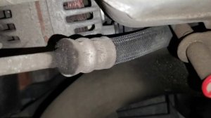 Странный шум двигателя вольво хс 90