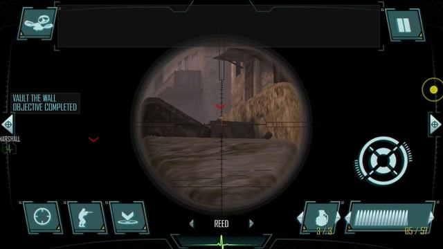 Call of Duty: Strike Team (Android Game) - Walkthrough (No Commentary) смотреть онлайн