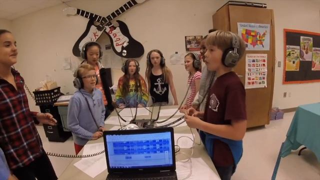 SCES 5th Grade - Stressed out смотреть онлайн