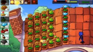 РАСТЕНИЯ против ЗОМБИ или PLANTS vs ZOMBIES. Серия 31: Зомби Гигант