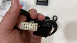 Bluetooth (без USB) адаптер Yatour TOYOTA/LEXUS до 2003г.в
