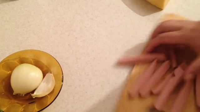 Завтрак за 5 минут! Сосиски в тесте смотреть онлайн