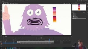 How to Lip Sync | Adobe Animate 2021