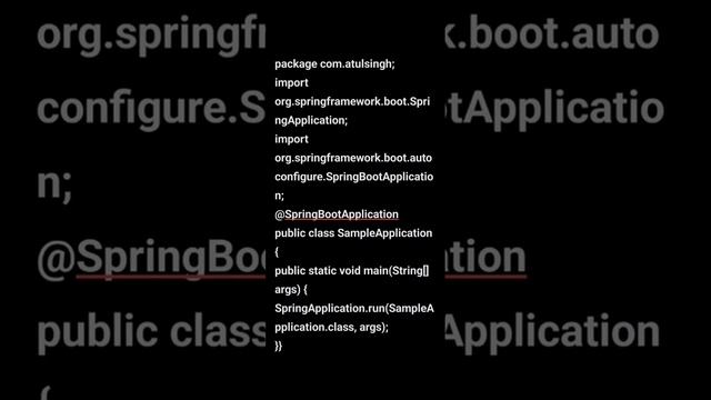 Steps to connect Spring Boot application to a database using JDBC. + mysql + annotations смотреть онлайн