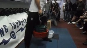 зайцев александр ROLLING 108кг ТУРНИРна ,,БИЗОНЕ,,